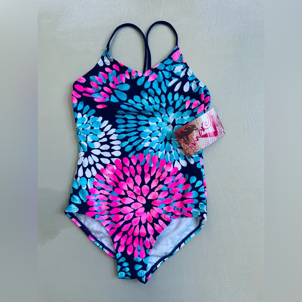 Kids swimsuit one piece